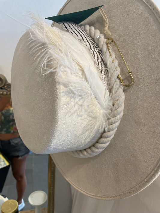 Custom BOHO Hats