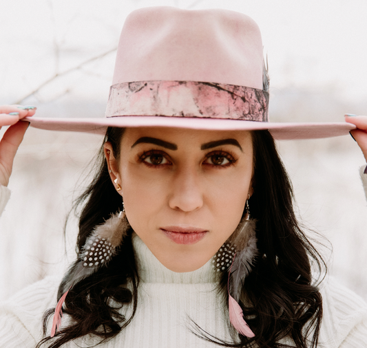 Custom BOHO Hats